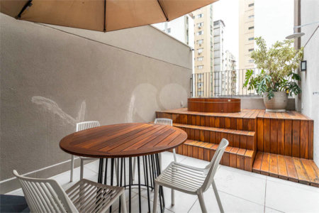 Studio à venda com 1 quarto em Jardim Paulista, São Paulo, SP