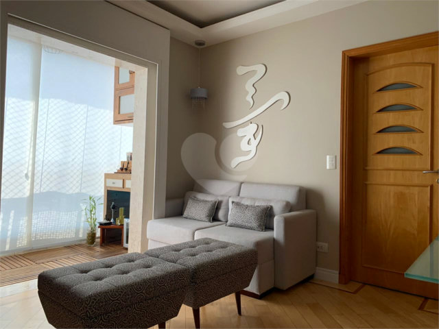 Apartamento à venda com 3 quartos, sendo 1 suíte,  em Mandaqui, São Paulo, SP