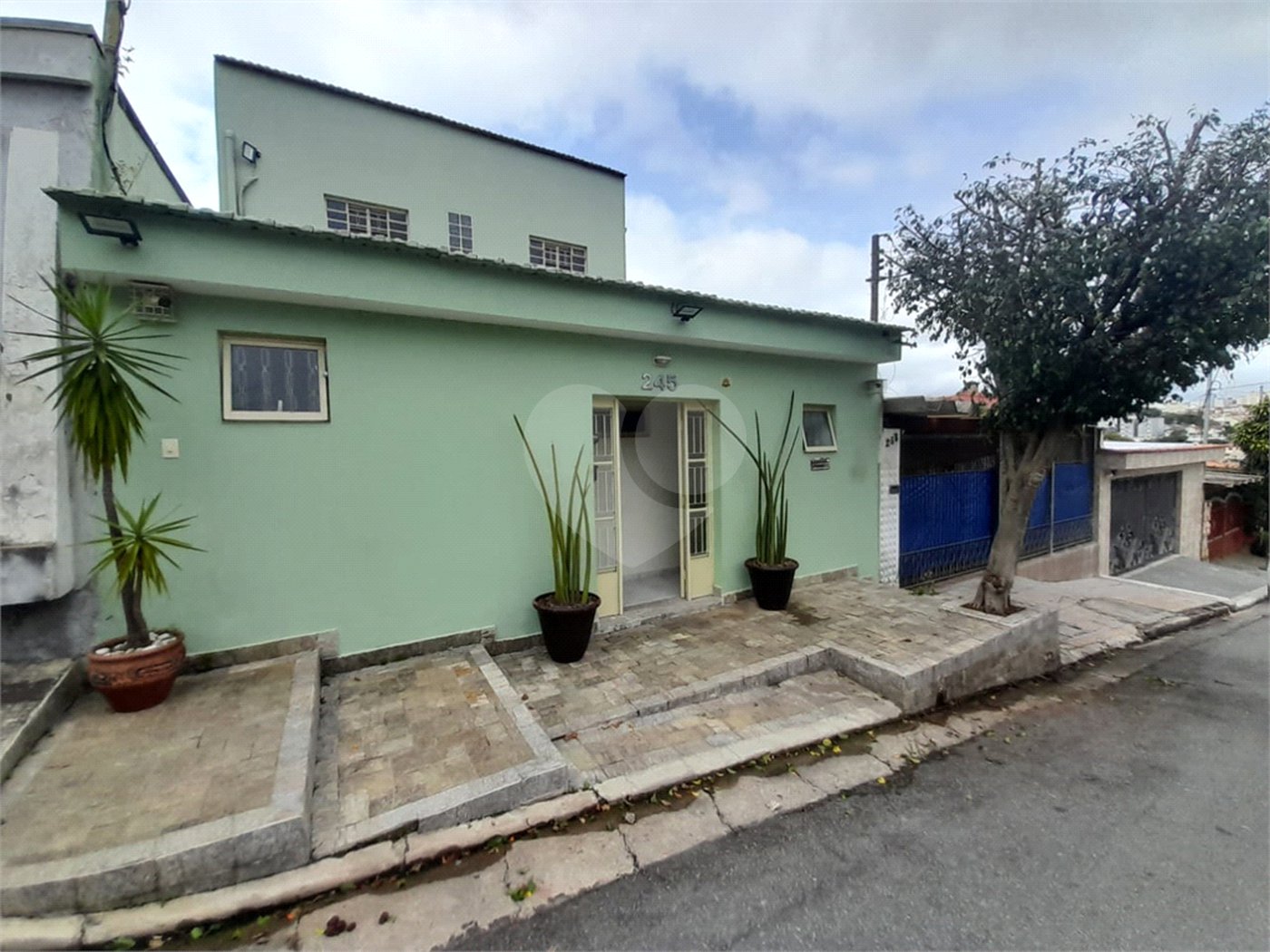 Prédio à venda em Baeta Neves, São Bernardo do Campo, SP