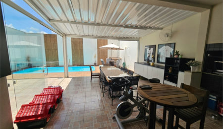 Casa à venda com 4 quartos, sendo 2 suítes,  no condomínio Jd Portugal, Sorocaba - SP