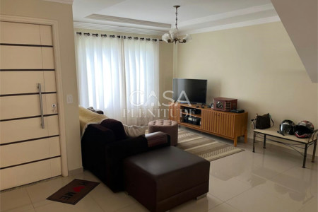 Casa em condomínio à venda com 3 quartos, sendo 1 suíte, no Centro, Araçoiaba da Serra, SP