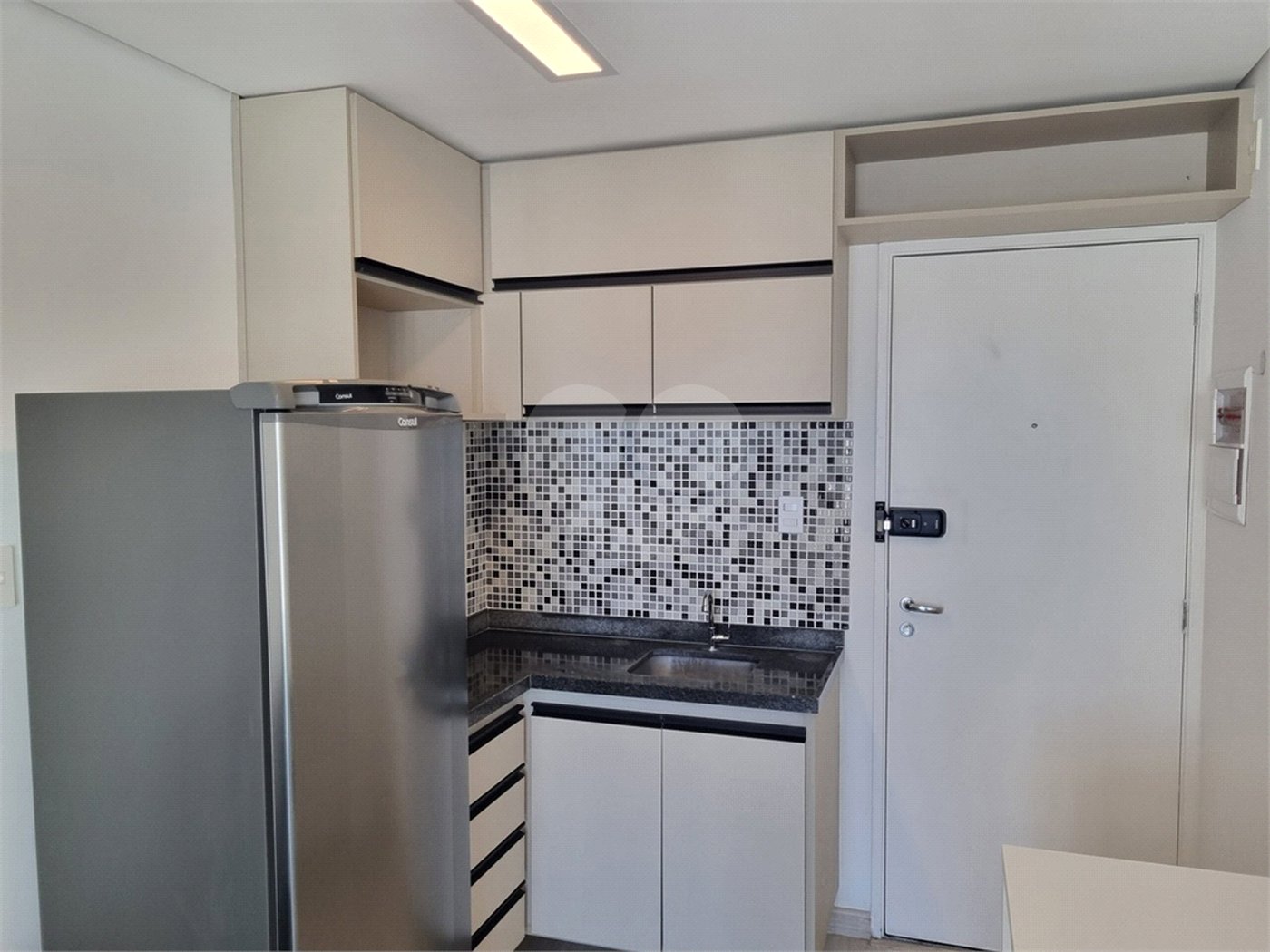 Apartamento à venda com 1 suíte em Vila Mariana, São Paulo, SP