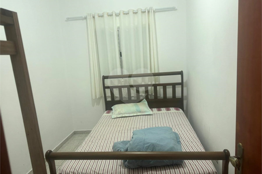 Casa à venda com 1 quarto em Tupi, Praia Grande, SP