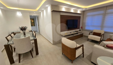 Apartamento à venda com 3 quartos, sendo 1 suíte,  em Santana, São Paulo, SP