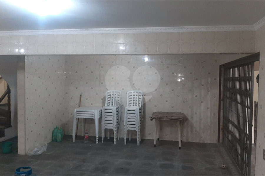 Casa Térrea à venda com 5 quartos, sendo 1 suíte, em Mandaqui, São Paulo, SP