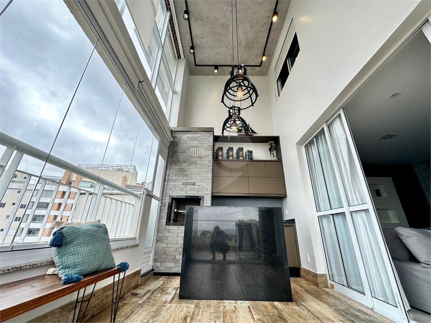 Apartamento à venda com 2 quartos, sendo 1 suíte, em Santana, São Paulo, SP
