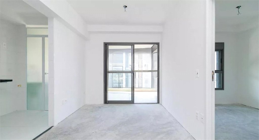 Apartamento à venda com 1 suíte em Brooklin Paulista, São Paulo, SP