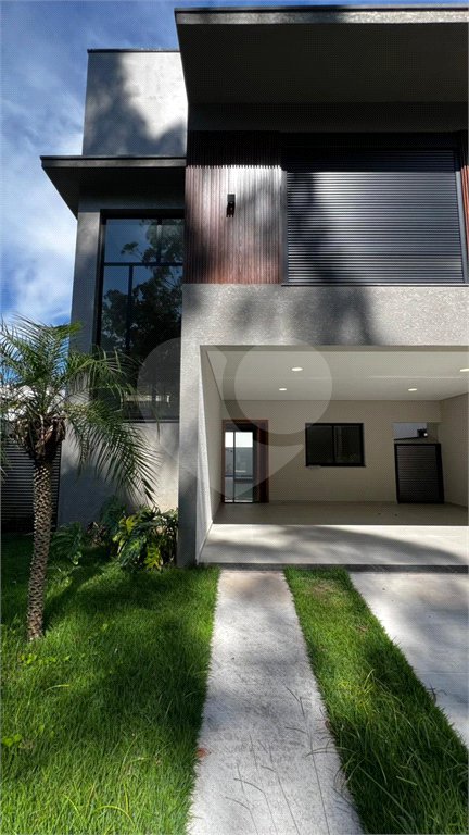Casa à venda com 4 suítes no condomínio Bella Cittá Villagio I, Mogi das Cruzes - SP