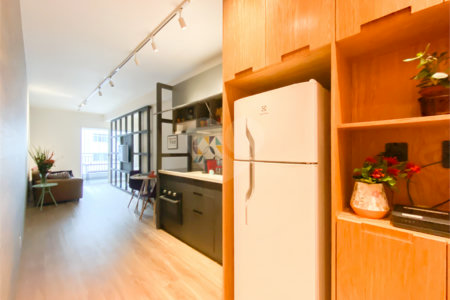 Apartamento à venda com 1 quarto no Centro, São Paulo, SP