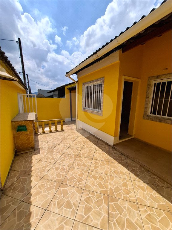 Casa Térrea à venda com 2 quartos em Campo Grande, Rio de Janeiro, RJ