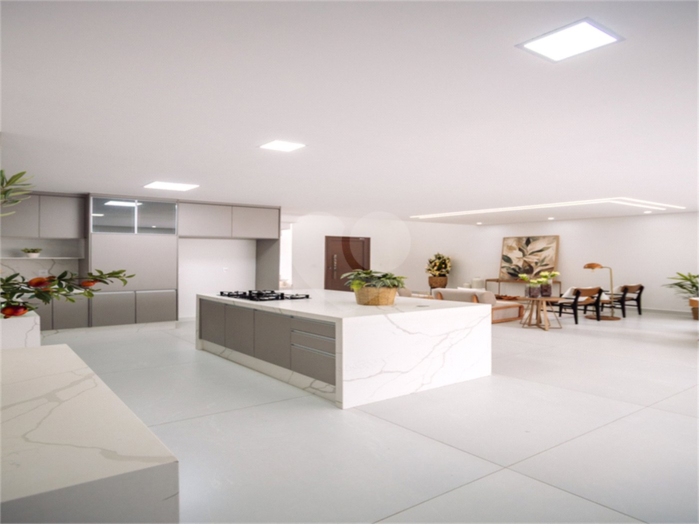 Casa à venda com 3 suítes no condomínio Residencial Helvetia Park, Indaiatuba - SP