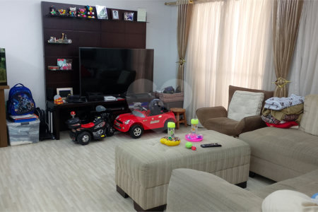 Apartamento à venda com 3 quartos, sendo 1 suíte, em Chácara Califórnia, São Paulo, SP