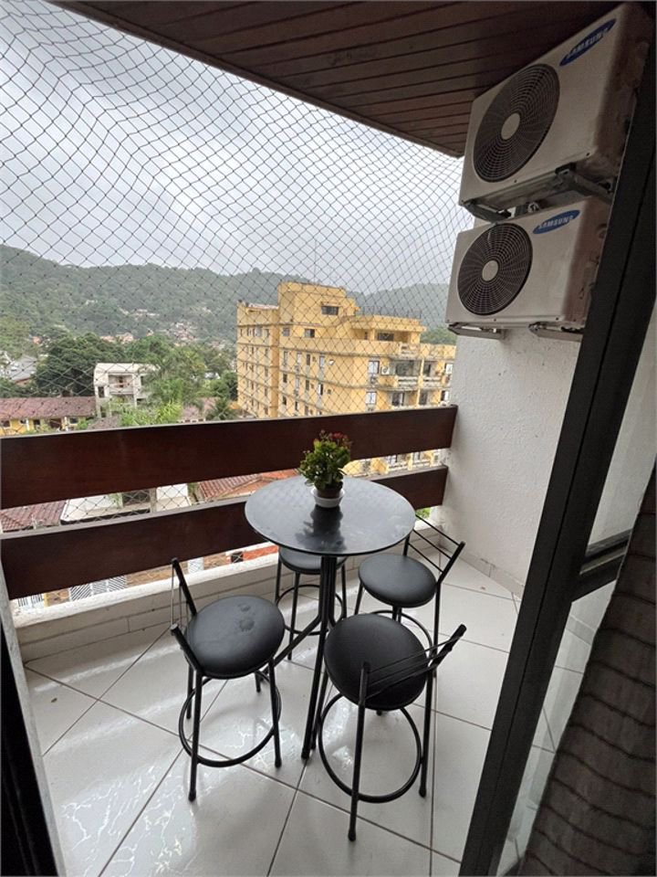 Apartamento Residencial à venda, Vila Júlia, Guarujá - AP0740.