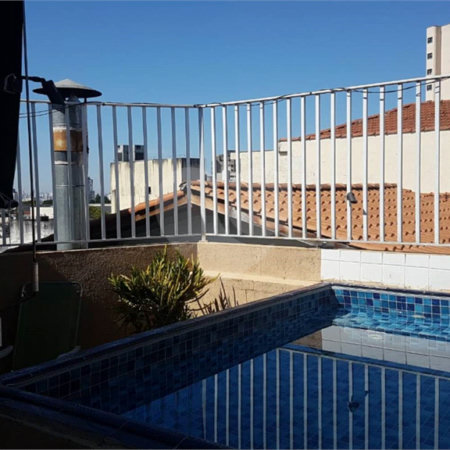 Sobrado à venda com 2 suítes em Vila Paulicéia, São Paulo, SP