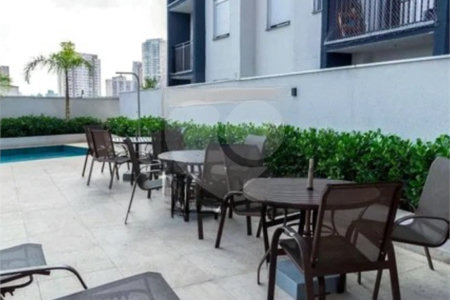 Apartamento à venda com 1 quarto em Vila Prudente, São Paulo, SP