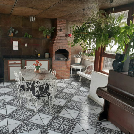 Cobertura à venda com 4 quartos, sendo 1 suíte,  em Tijuca, Rio de Janeiro, RJ