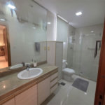 Apartamento Residencial à venda, José Menino, Santos - AP0713.