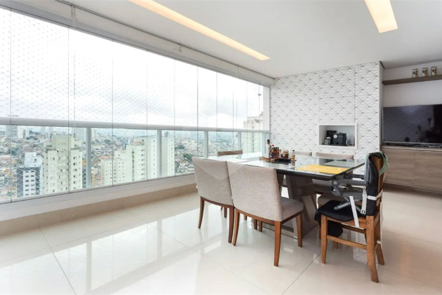 Apartamento à venda com 3 suítes em Santana, São Paulo, SP