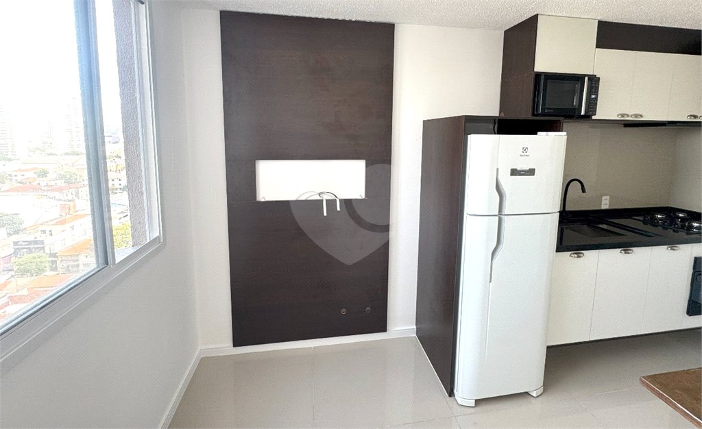 Apartamento para alugar com 1 suíte em Água Branca, São Paulo, SP