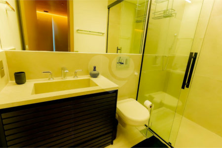 Apartamento à venda com 1 quarto em Vila Olímpia, São Paulo, SP