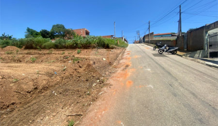 Terreno à venda em Vila Belo Horizonte, Itapetininga, SP