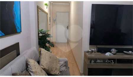 Apartamento à venda com 2 quartos, sendo 1 suíte,  em Pinheiros, São Paulo, SP