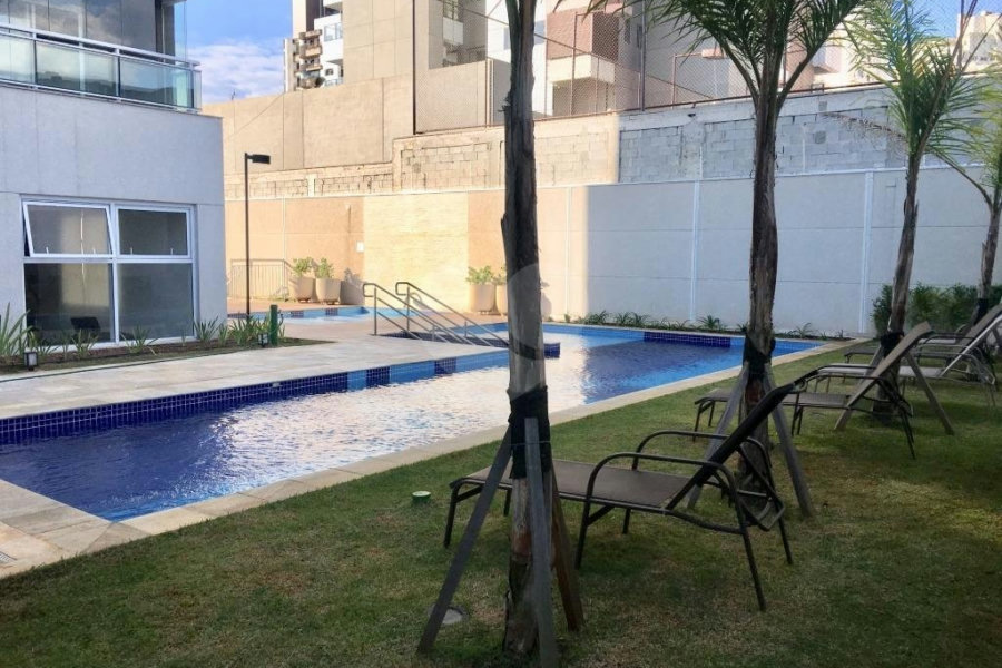 Apartamento para alugar com 3 suítes em Tatuapé, São Paulo, SP