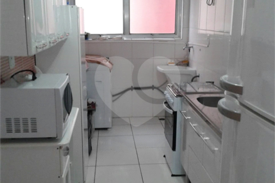 Apartamento à venda com 2 quartos em Imirim, São Paulo, SP