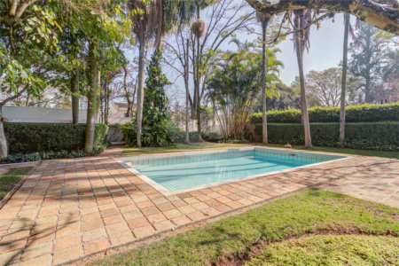 Casa Térrea à venda com 4 suítes em Alto da Boa Vista, São Paulo, SP