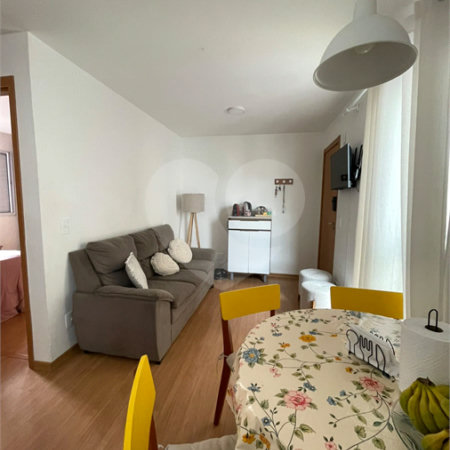 Apartamento à venda com 2 quartos em Vila São Paulo, Mogi das Cruzes, SP