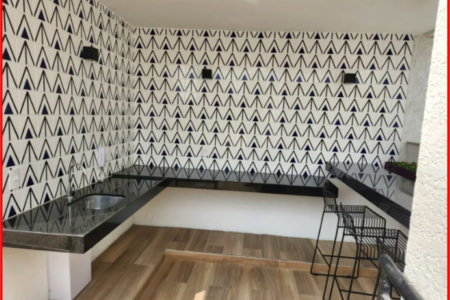 Apartamento à venda com 1 quarto em Pinheiros, São Paulo, SP