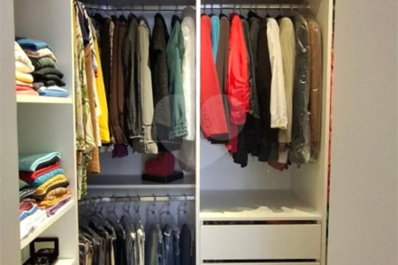 Apartamento à venda com 2 quartos, sendo 1 suíte, em Vila Andrade, São Paulo, SP