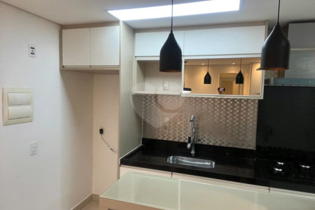 Apartamento à venda com 2 quartos em Jardim Ana Maria, São Paulo, SP