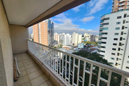 Apartamento à venda com 3 quartos, sendo 1 suíte,  no Centro, São Bernardo do Campo, SP