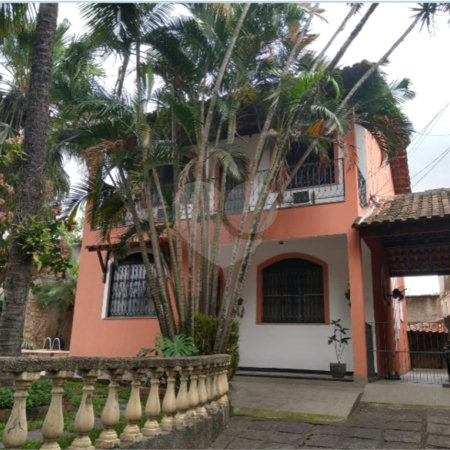 Casa à venda com 5 quartos, sendo 2 suítes, em Campo Grande, Rio de Janeiro, RJ