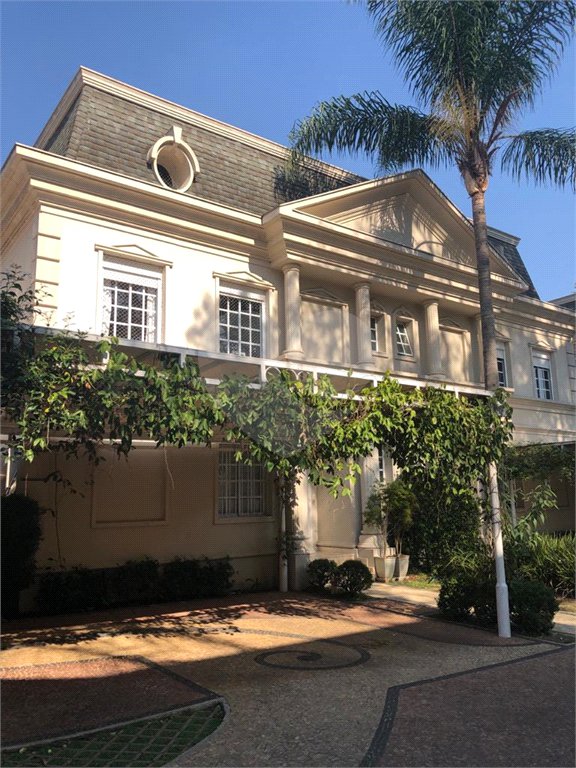 Casa à venda com 4 suítes no condomínio Euroville Place Saint Germain, São Paulo - SP