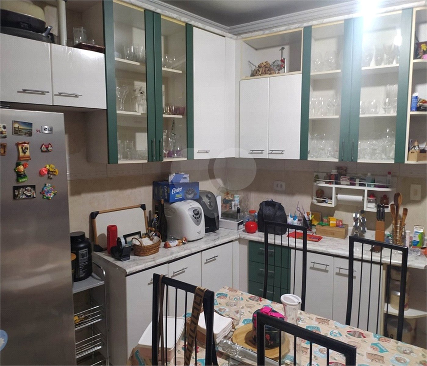 Sobrado à venda com 3 quartos, sendo 1 suíte, em Santa Teresinha, São Paulo, SP