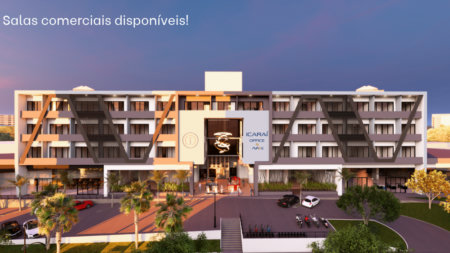 Icaraí Office & Mall: o espaço ideal para investir em negócios e qualidade de vida em Salto