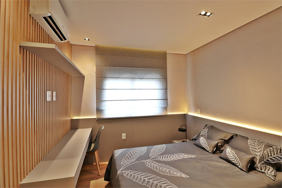 Apartamento à venda com 4 quartos, sendo 2 suítes, em Santana, São Paulo, SP