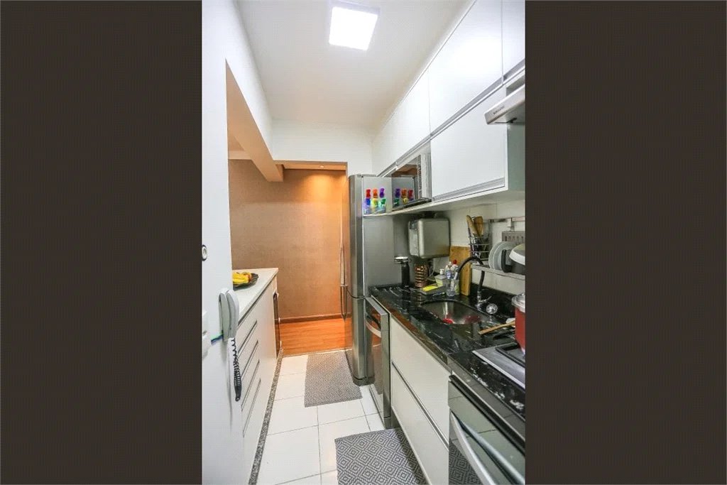 Apartamento à venda com 3 quartos em Vila Butantã, São Paulo, SP