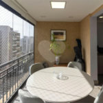 Apartamento à venda com 3 quartos, sendo 2 suítes, em Brooklin Paulista, São Paulo, SP