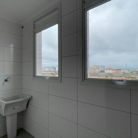 Apartamento com 2 dormitórios à venda, 50 m² por R$ 416.949,00 - Macuco - Santos/SP