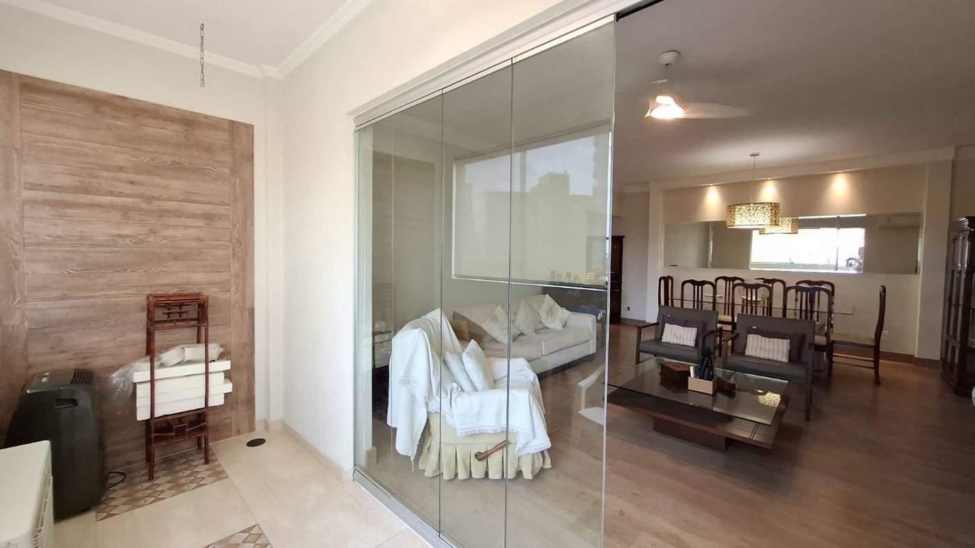 Apartamento com 3 dormitórios à venda, 150 m² por R$ 1.070.000,00 - Gonzaga - Santos/SP