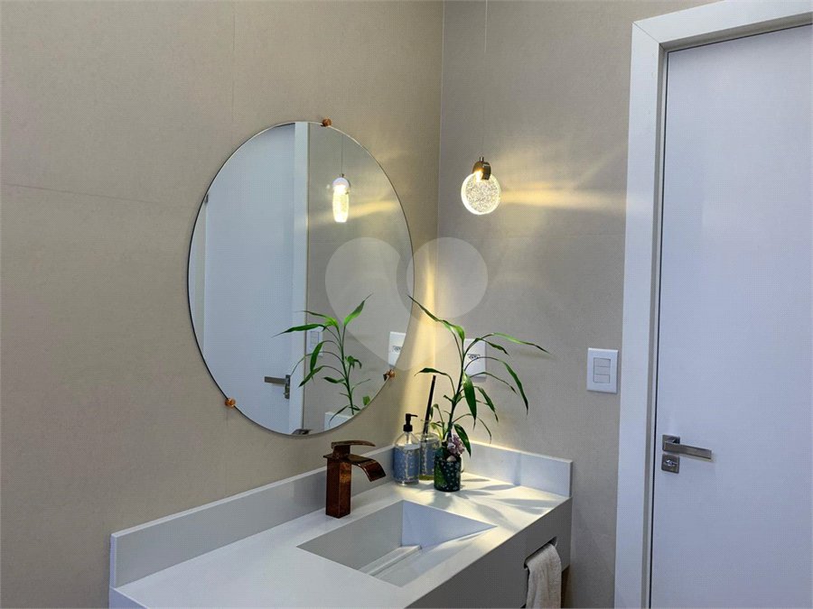 Casa para alugar com 3 suítes no condomínio Mosaico Essence, Mogi das Cruzes - SP