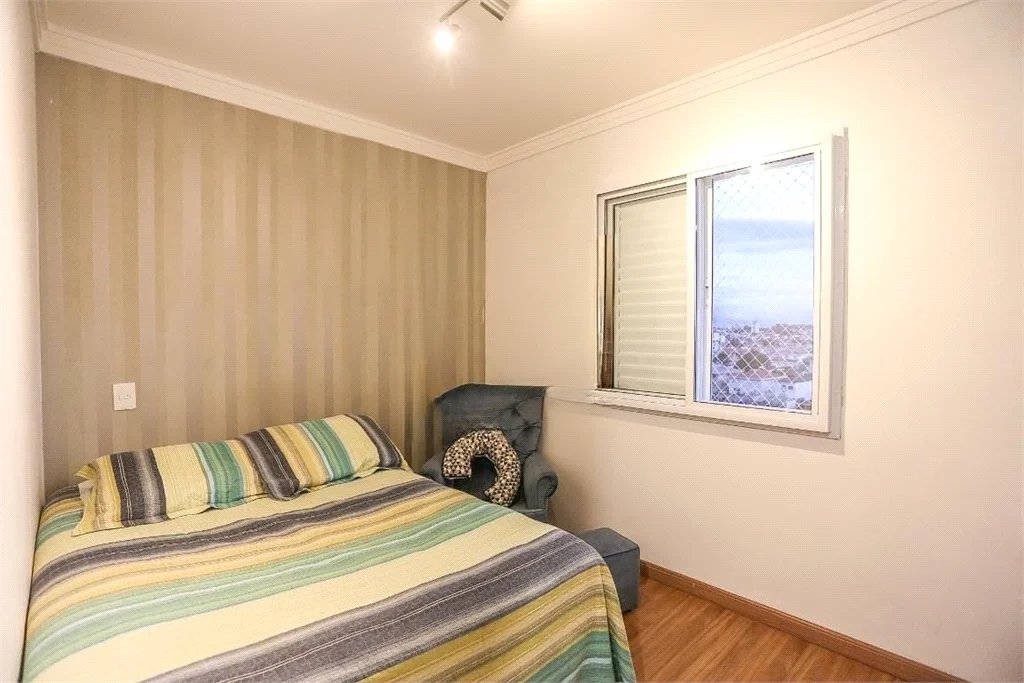 Apartamento à venda com 3 quartos em Vila Butantã, São Paulo, SP