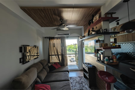 Apartamento à venda com 2 quartos, sendo 1 suíte, em Morumbi, Paulínia, SP