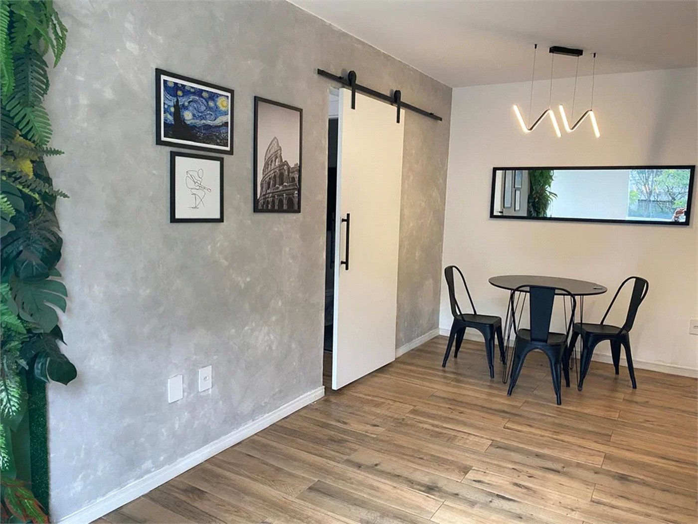 Apartamento à venda com 1 quarto em Vila Andrade, São Paulo, SP