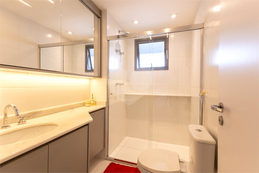 Apartamento à venda com 3 suítes em Chácara Santo Antônio (zona Sul), São Paulo, SP