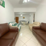 Apartamento à venda com 2 quartos, sendo 1 suíte, em Guilhermina, Praia Grande, SP