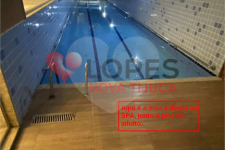 Cobertura à venda com 4 quartos, sendo 1 suíte, em Tijuca, Rio de Janeiro, RJ